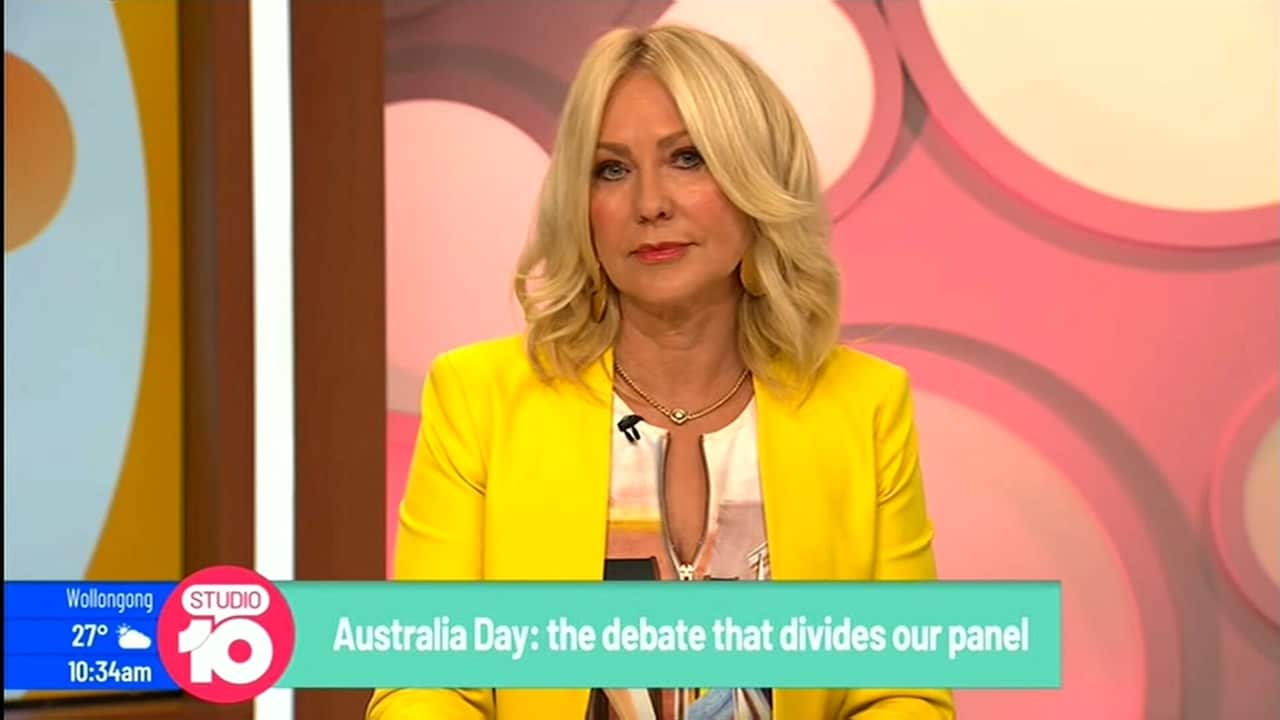 Kerri-Anne Kennerley