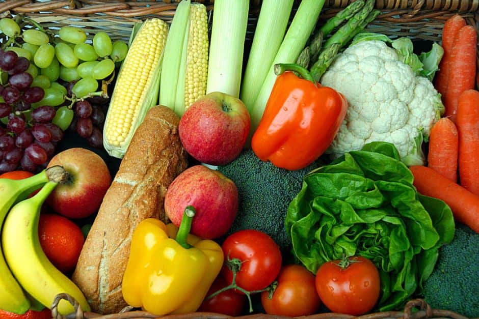Healthy food