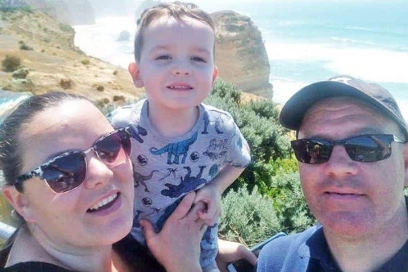 The Hyde family has been told they will have to leave Australia within weeks.