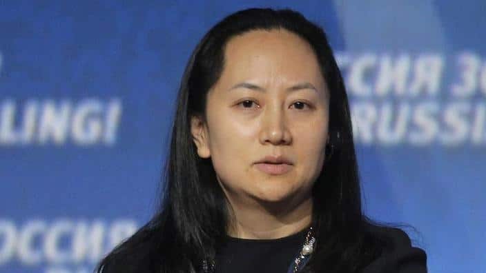 Canada has arrested Huawei's global chief financial officer Meng Wanzhou.