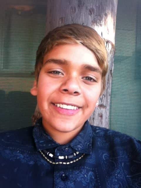 Elijah Doughty