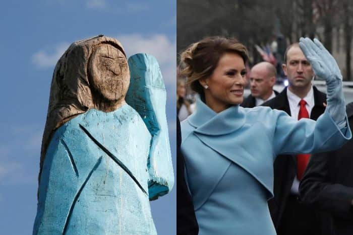 Melania Trump