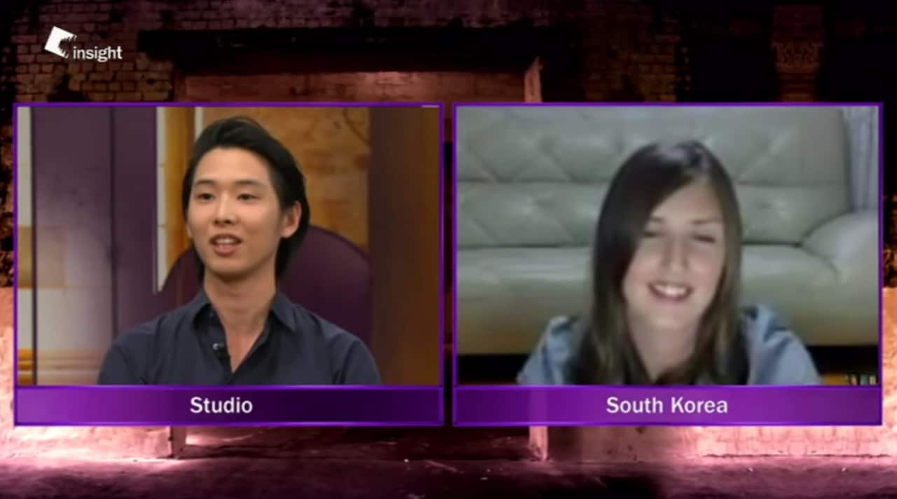 Han and Sophie Song
