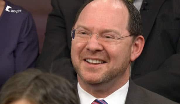 Professor John Rasko. (Insight SBS)