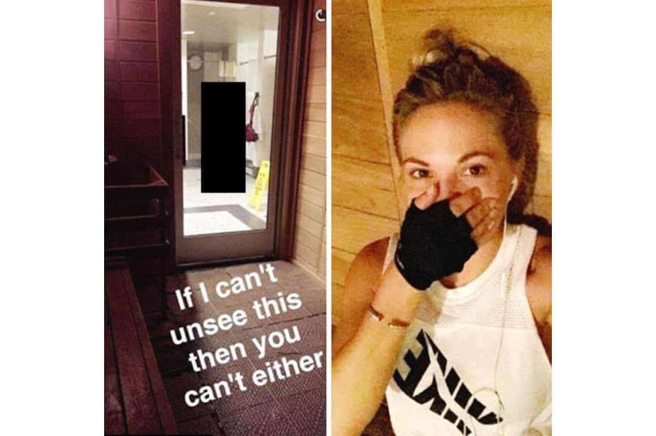 Dani Mathers