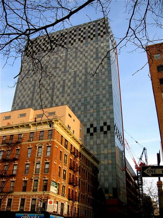 Memorial Sloan Kettering in 2009. (Wladimir Labeikovsky/Flickr)
