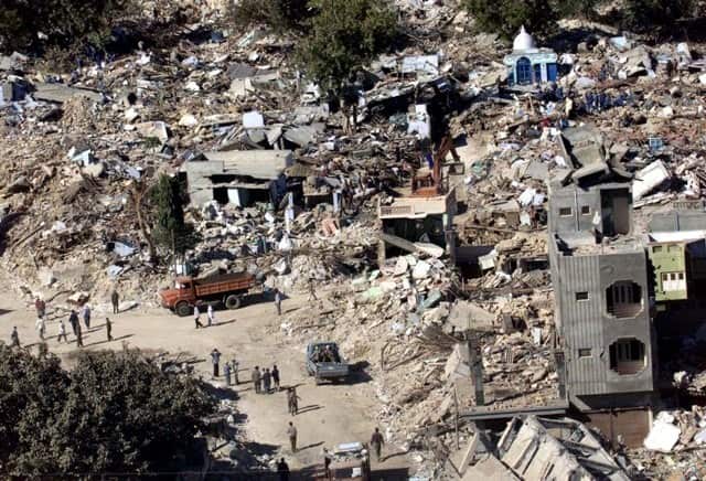2001 India Eathquake