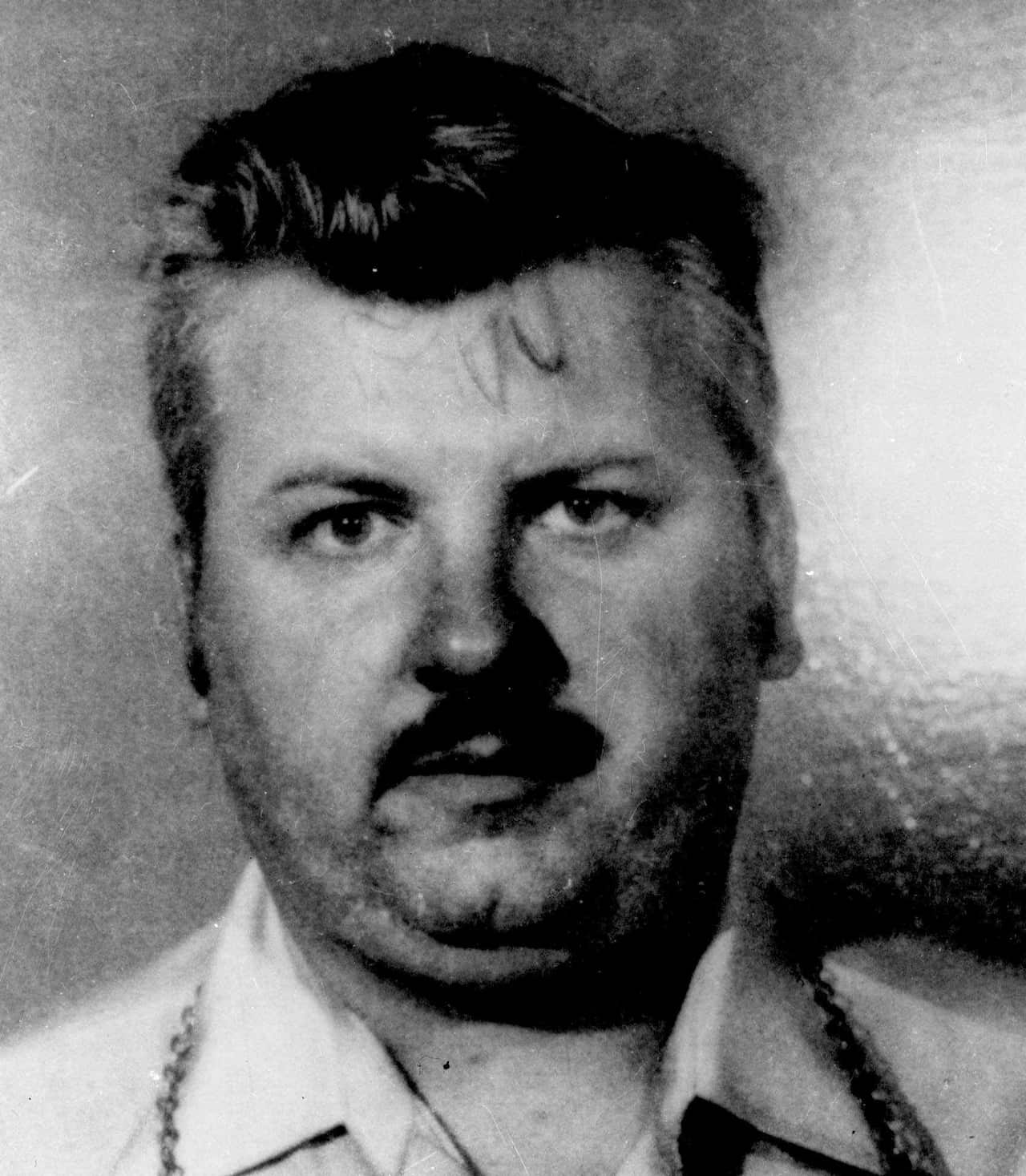 Serial killer John Wayne Gacy is shown in this 1978 photo. (AP Photo)