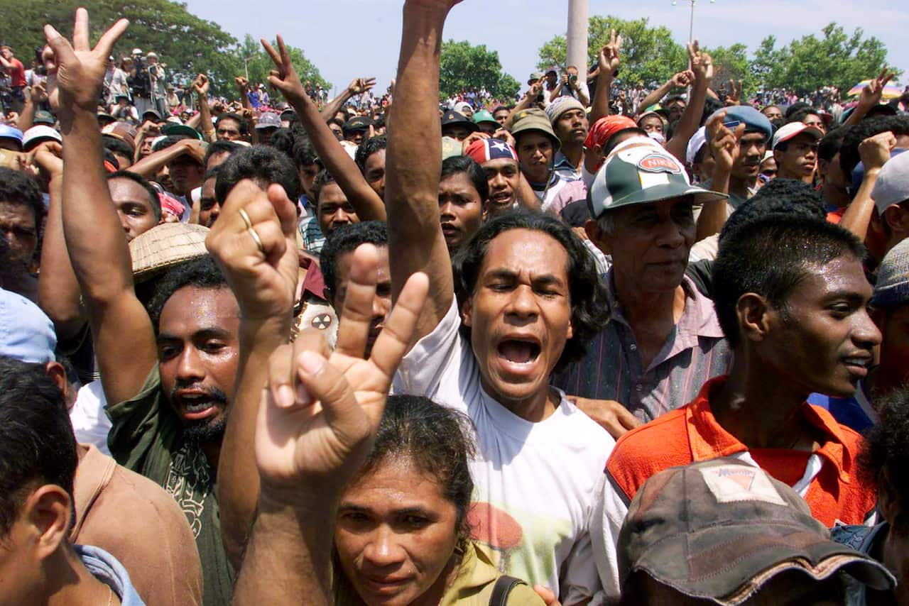 Dili 1999