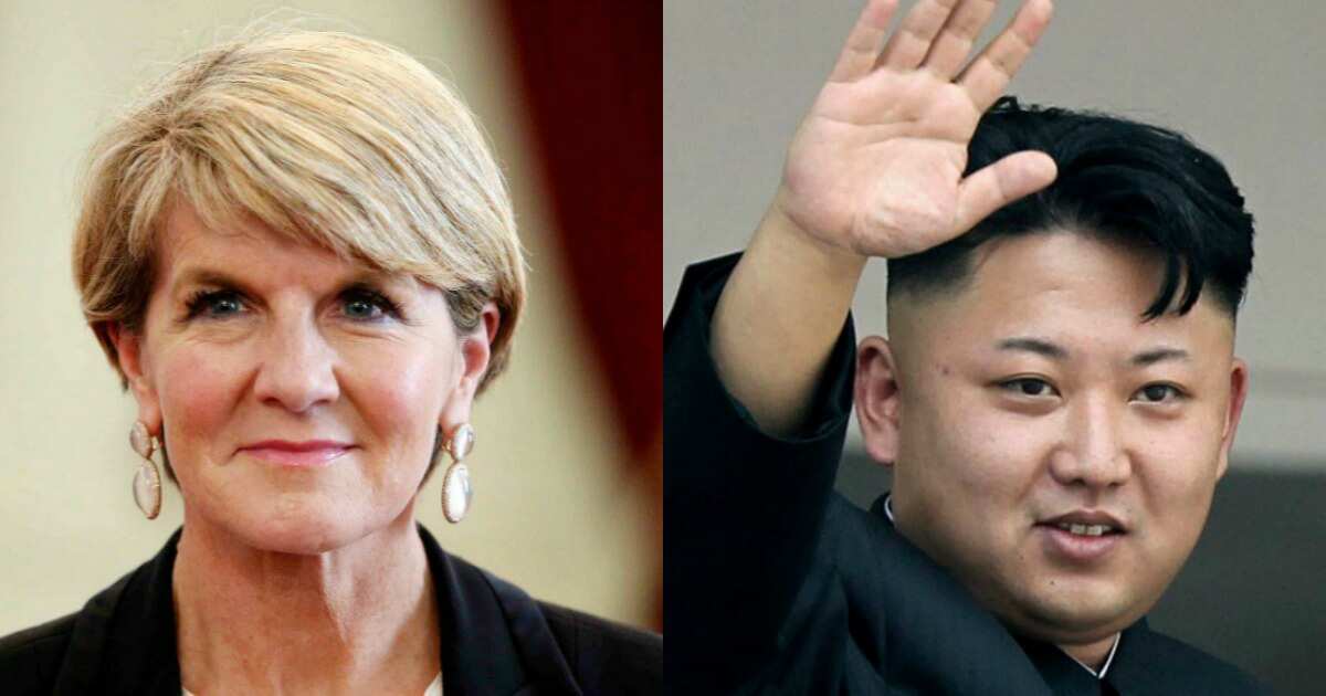 Australia will implement the new sanctions against North Korea.