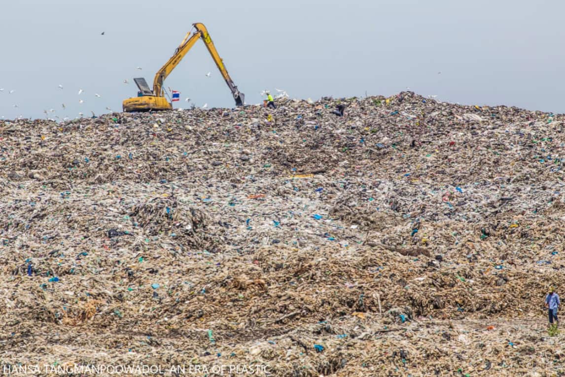 An Era of Plastic by Hansa Tangmanpoowadol.