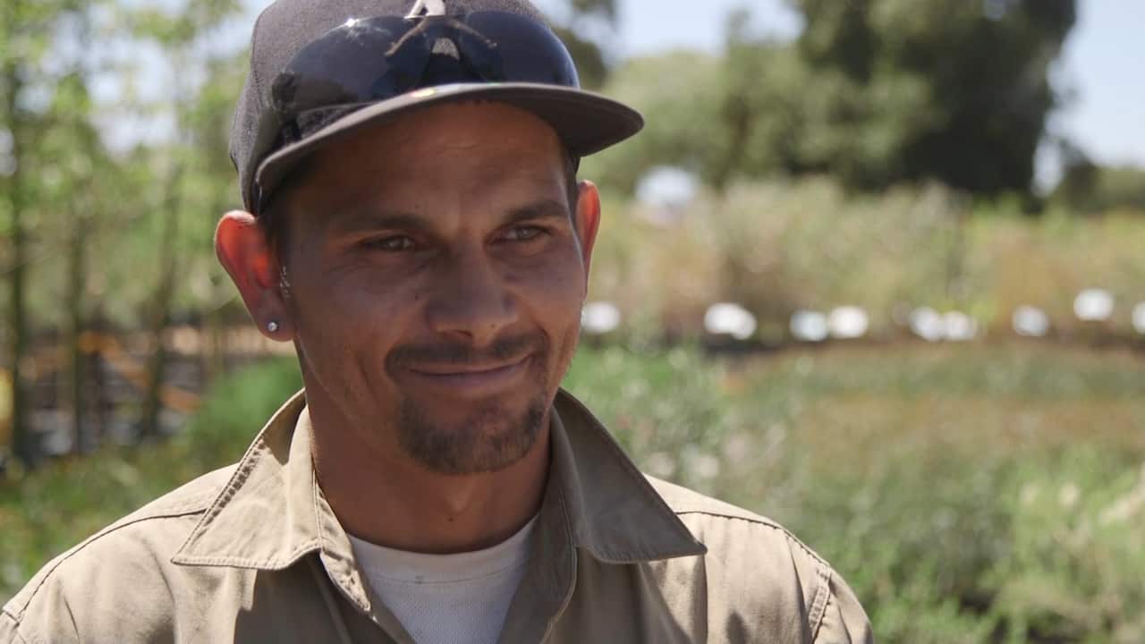 Participating in ICaN has been life-changing for Robert Ryan.