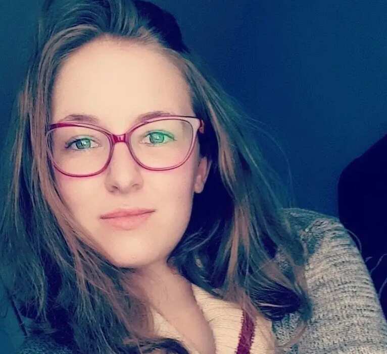 University of Massachusetts Amherst student Nicole Parsons.