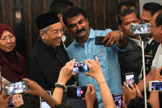 Mahathir Mohamad