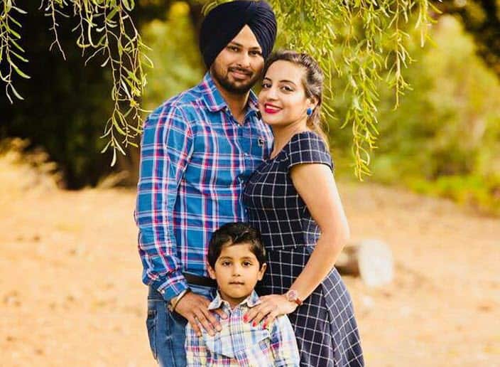 Sunny Singh