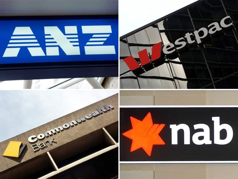  'big four' banks 