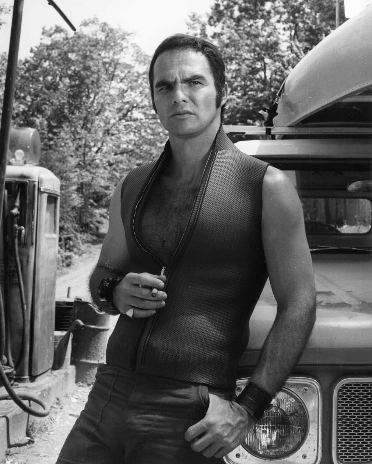 DELIVERANCE (US1972) BURT REYNOLDS     Date: 1972