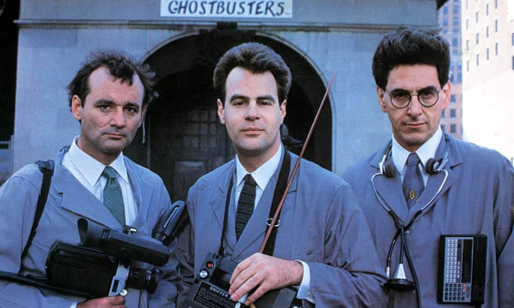 Ghostbusters