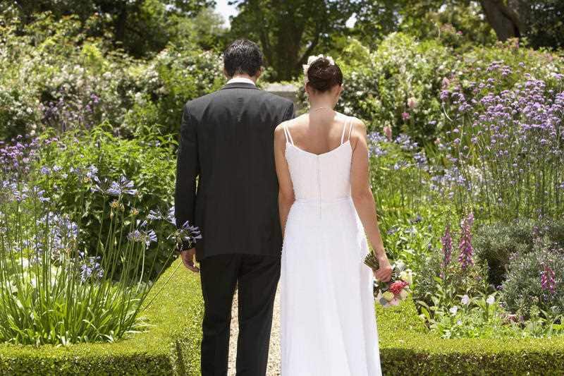 Wedding, marriage