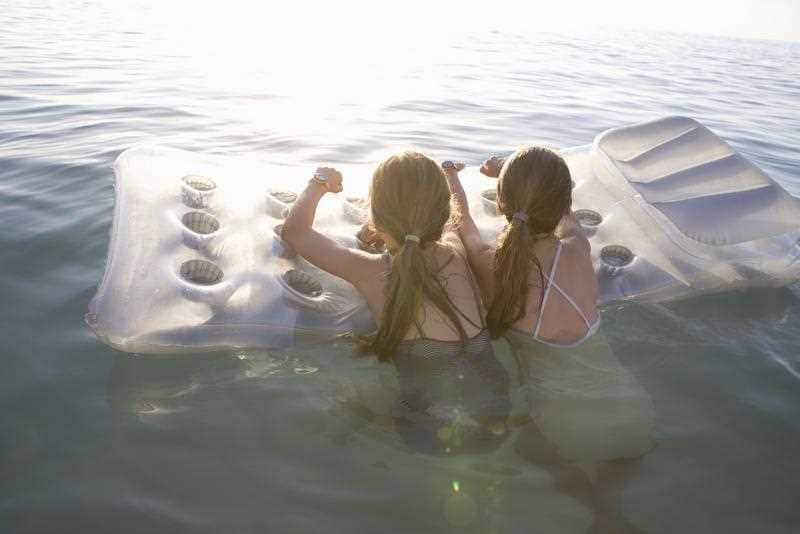 Drowning is the leading cause of accidental death in children under four in Australia.