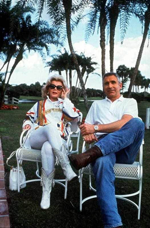 Zsa Zsa Gabor