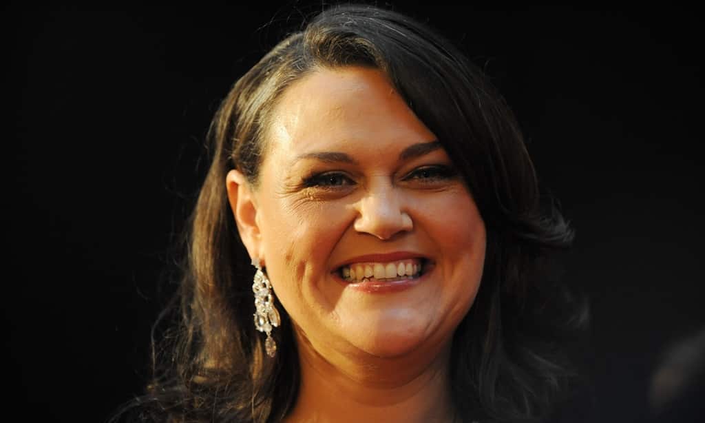 Australian television host Chrissie Swan at the 2011 Logie Awards at Crown Towers in Melbourne, Sunday, May 1, 2011. (AAP)