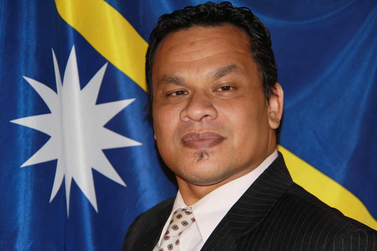 Mr Dabwido