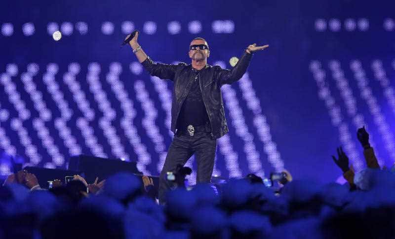 George Michael