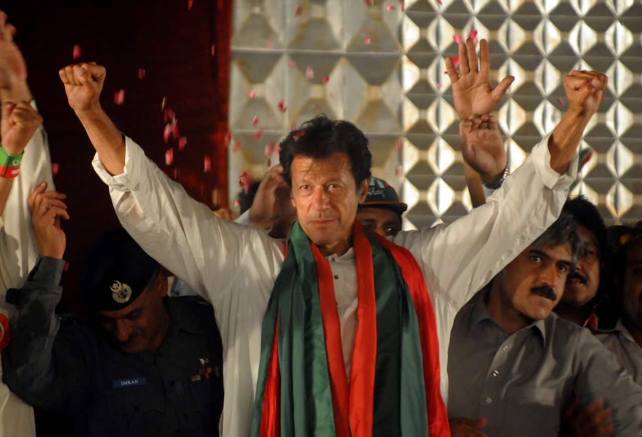 Imran Khan