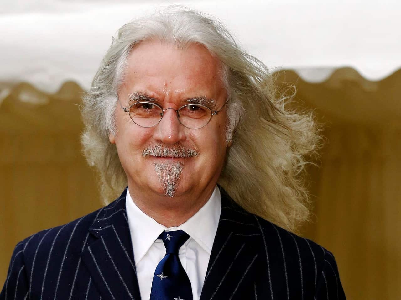 Billy Connolly has spoken about his fight with Parkinson's disease.