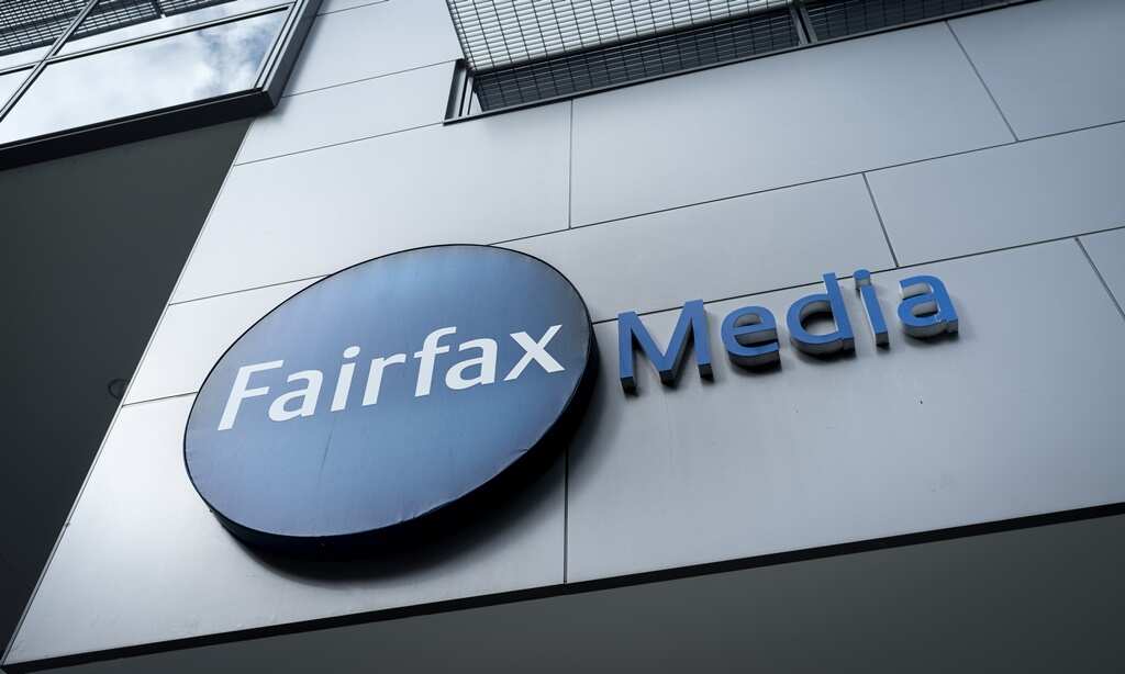 Treasurer Joe Hockey is suing Fairfax Media for defamation over a front page headline on May 5 in the metropolitan papers reading "Treasurer for Sale". (AAP)