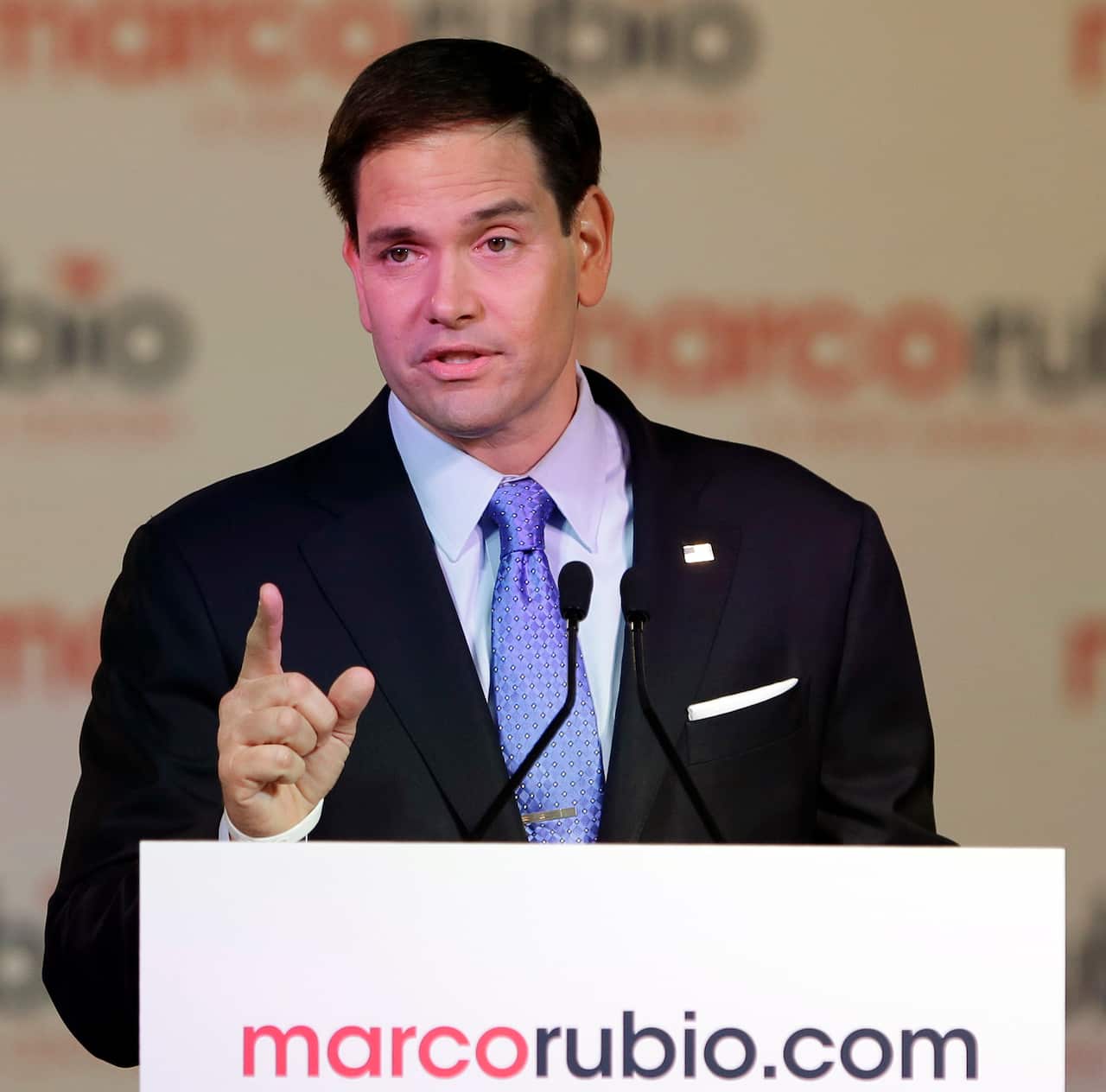Senator Marco Rubio 