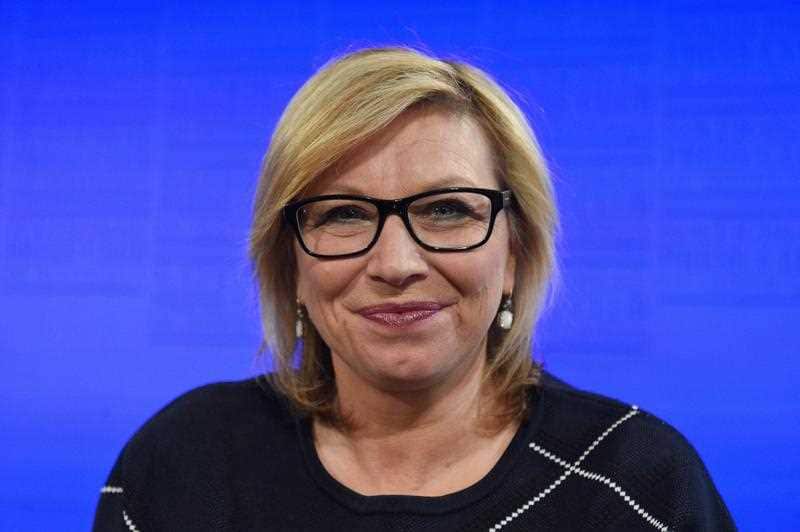 Australian of the Year Rosie Batty.