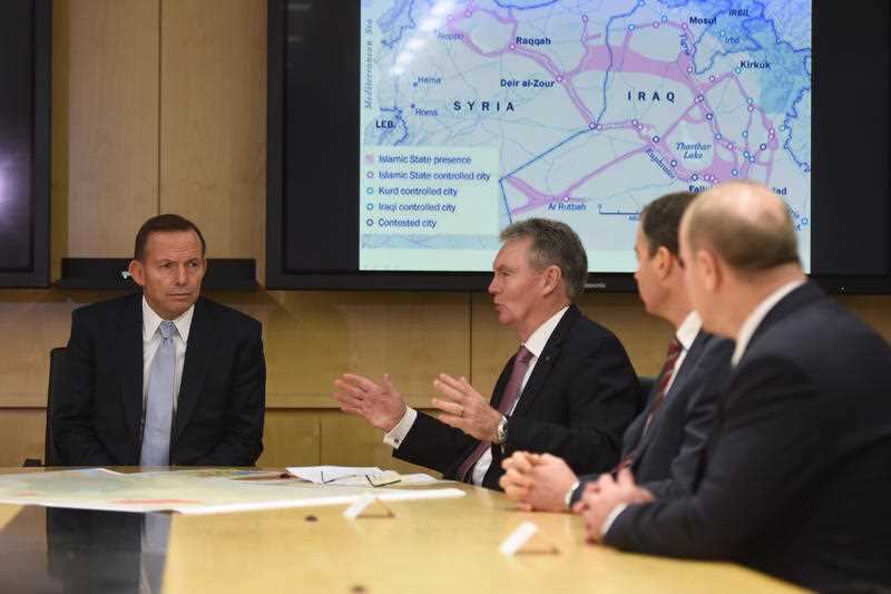 Washington Post, ASIO map