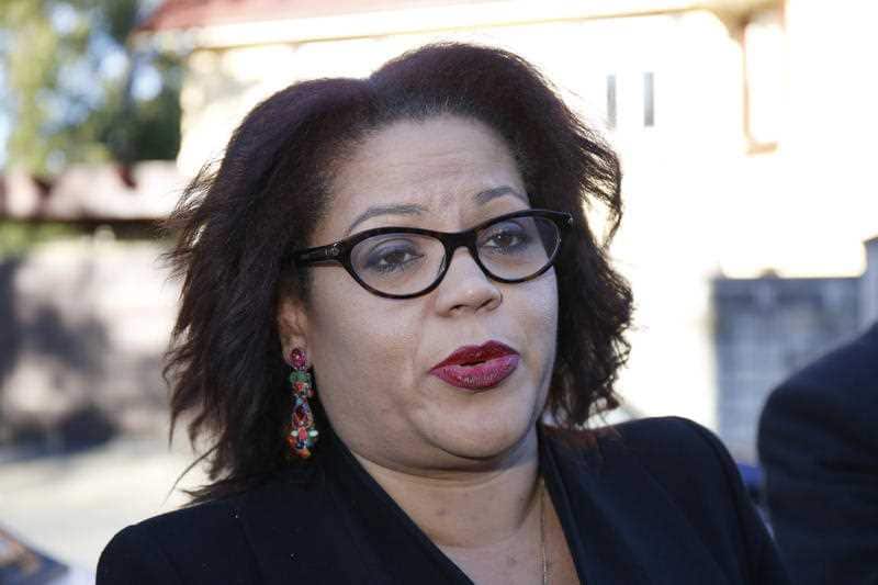 Recognise joint campaign director Tanya Hosch.