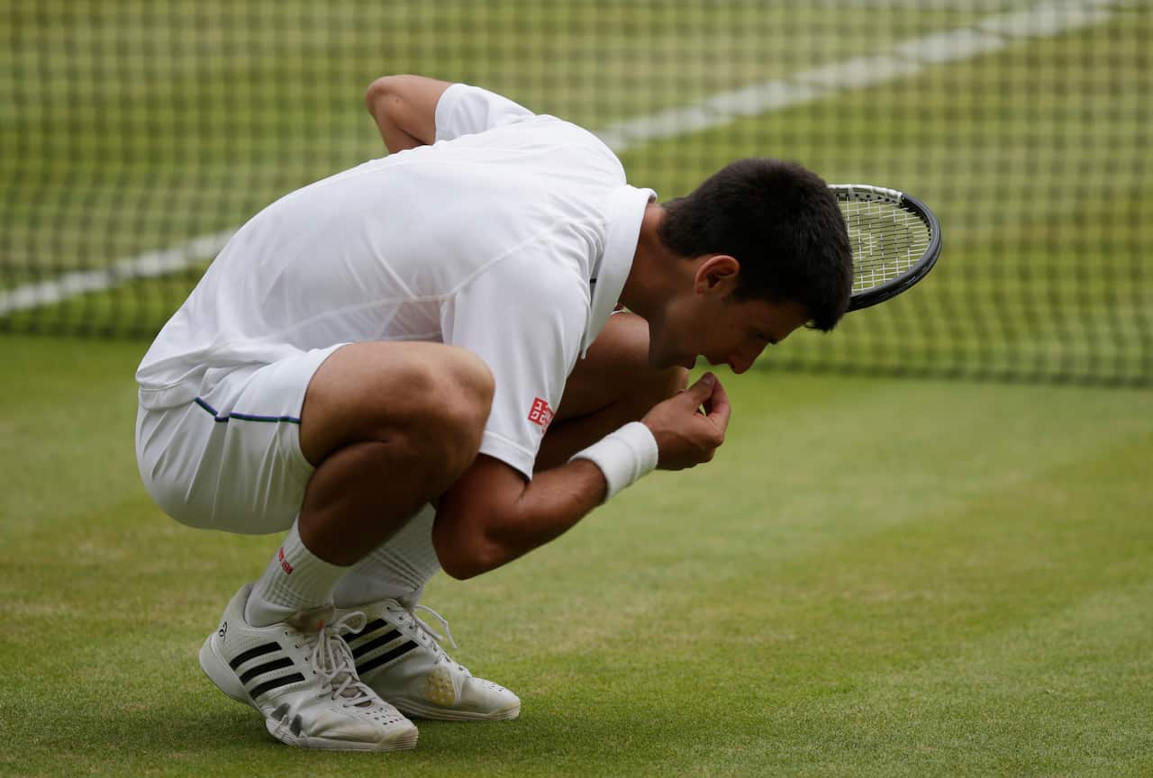 Novak Djokovic