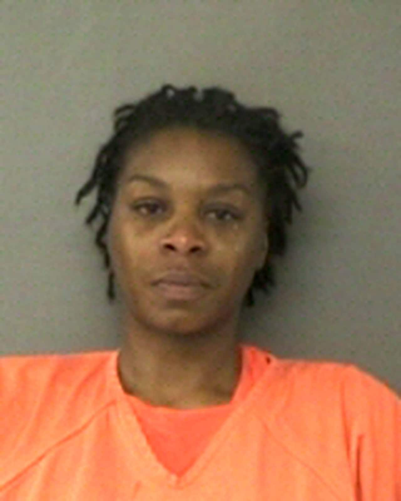 Sandra Bland following her arrest stemming from an altercation during a traffic stop by a Texas Department of Public Safety officer in Hempstead, Texas, USA.