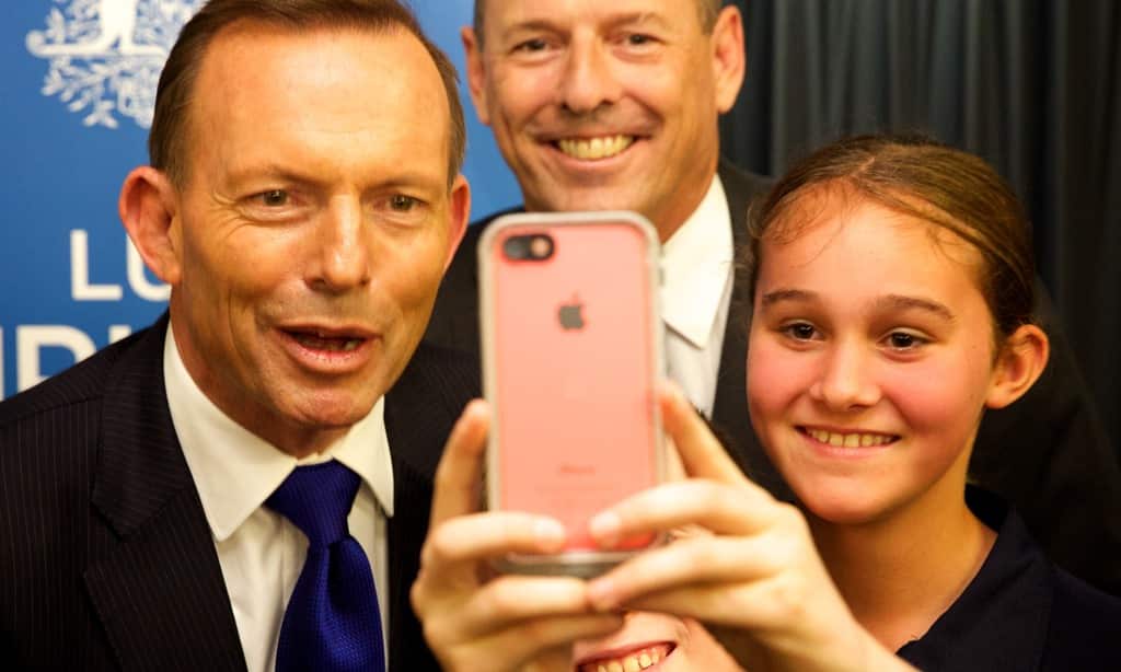 Tony Abbott
