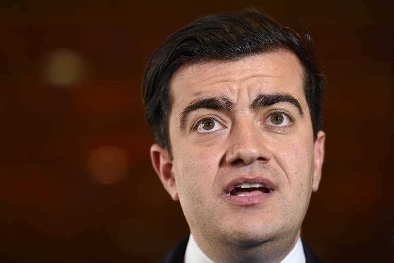  Labor senator Sam Dastyari.