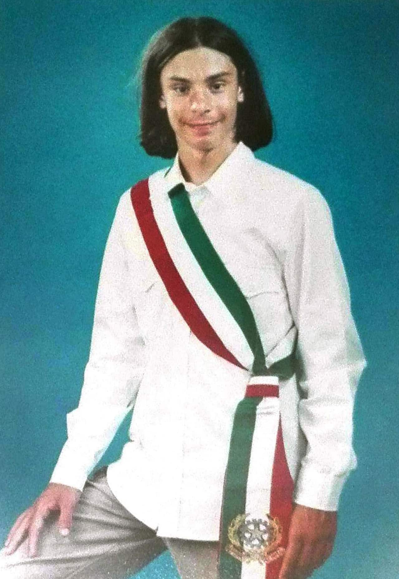 An undated photo showing Italian national Giulio Regeni which was made avalaible to ANSA by his family on 04 February 2016. 