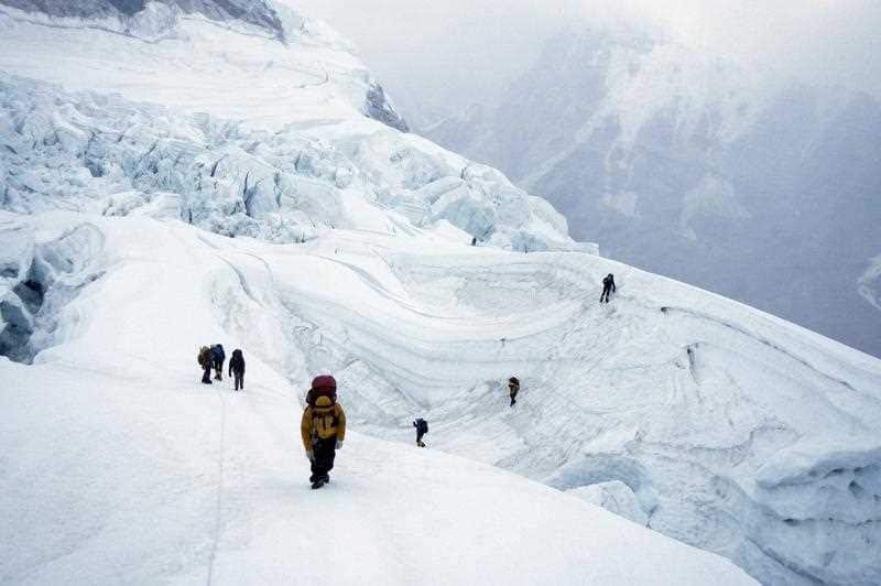 Mount Everest