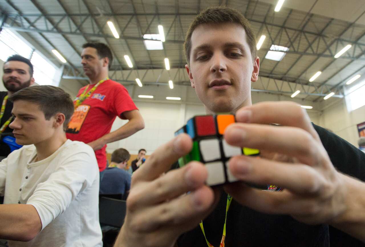 Rubik's cube