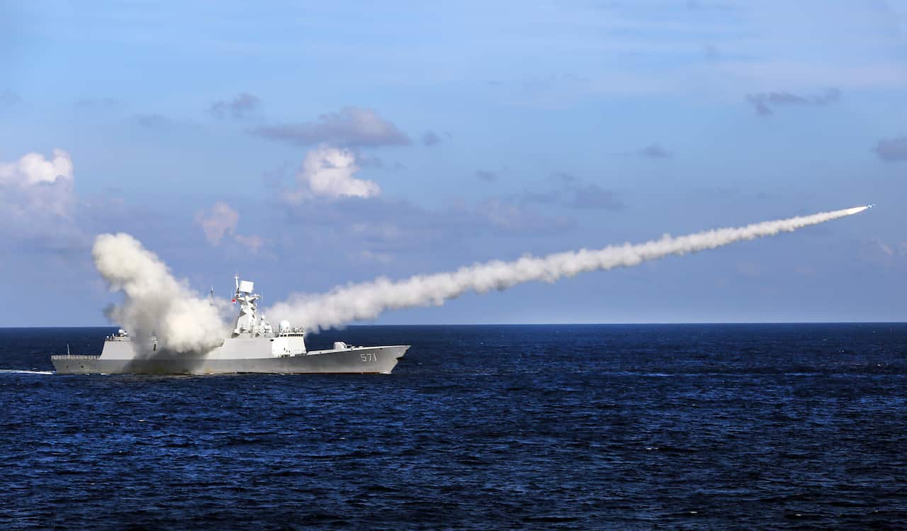 South China Sea