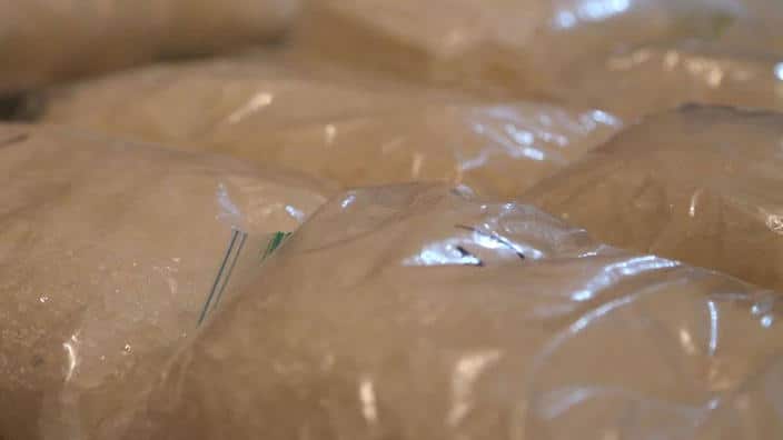 Methylamphetamine is the highest consumed illicit drug across Australia