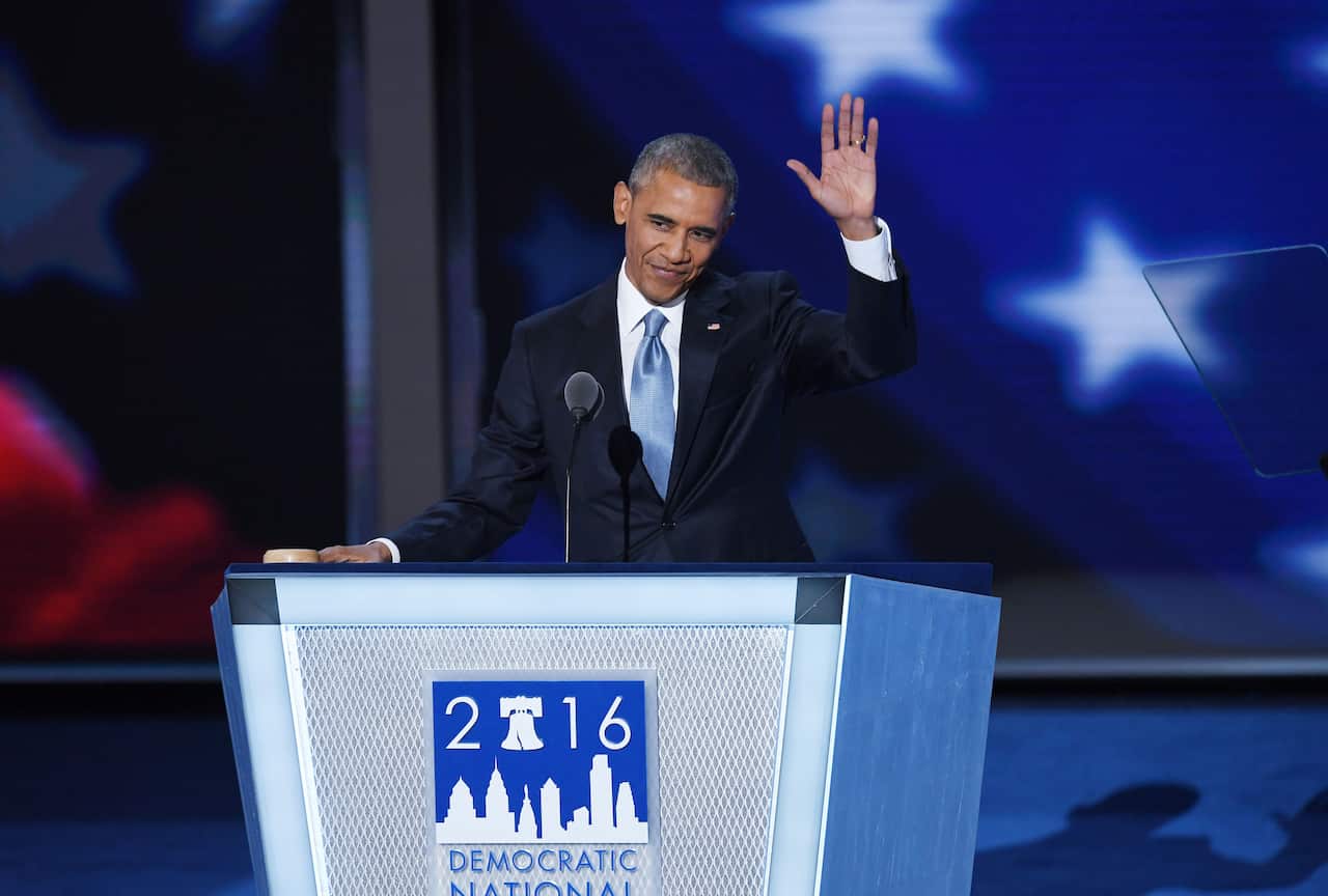 President Barack Obama
