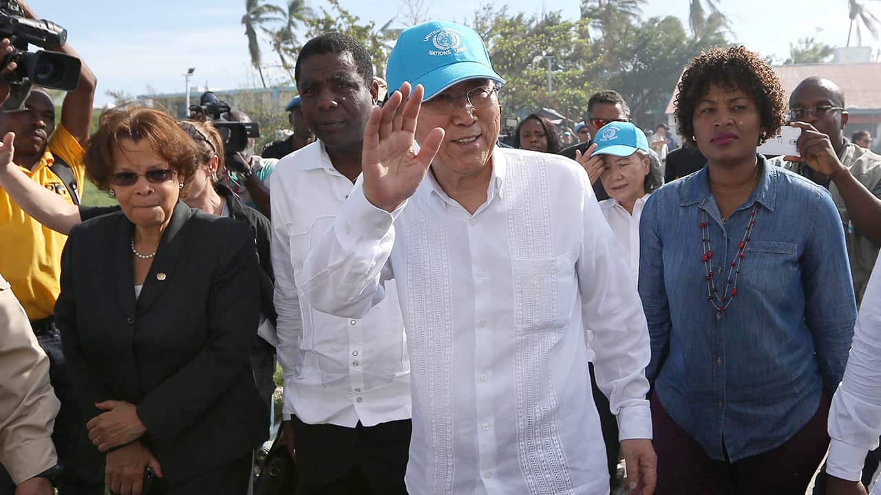 Haiti cholera