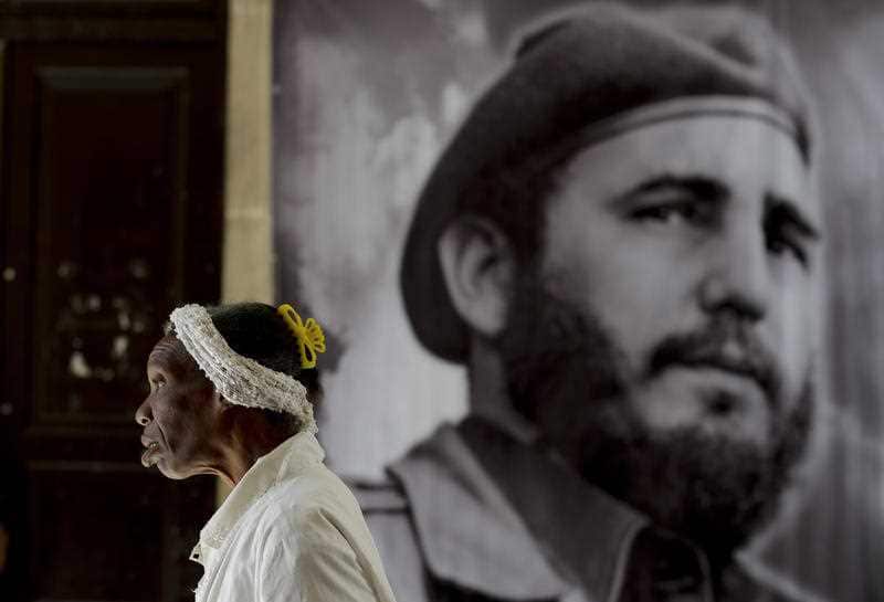 Fidel Castro