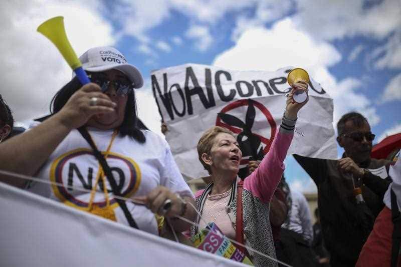 FARC peace deal