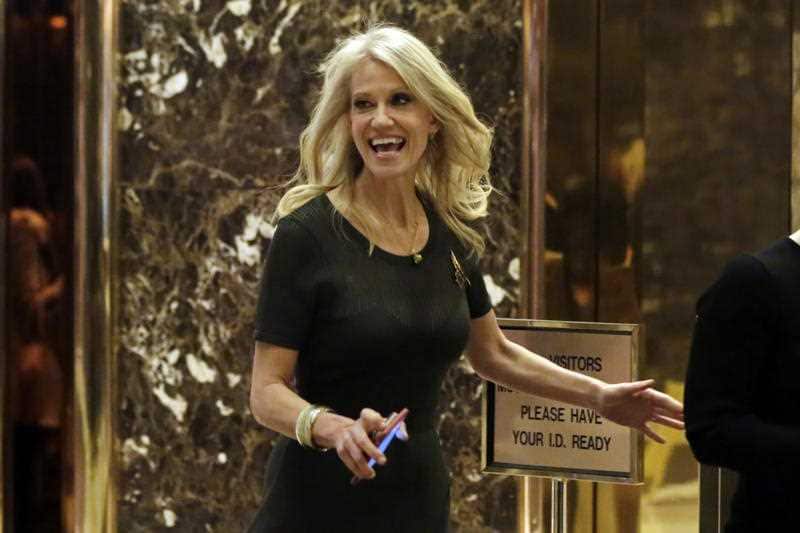 Kellyanne Conway