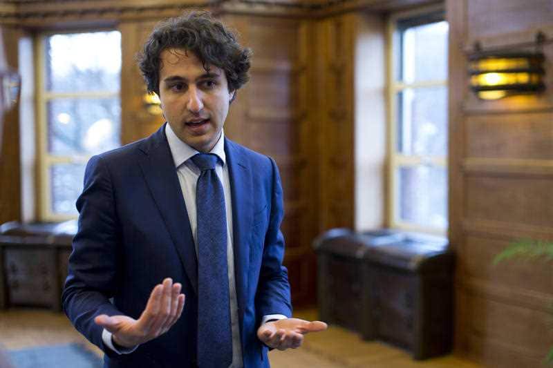 Jesse Klaver